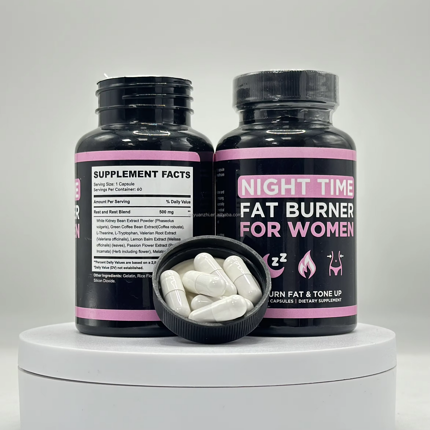 Night Time Fat Burner for Women