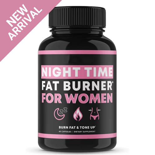 Night Time Fat Burner for Women