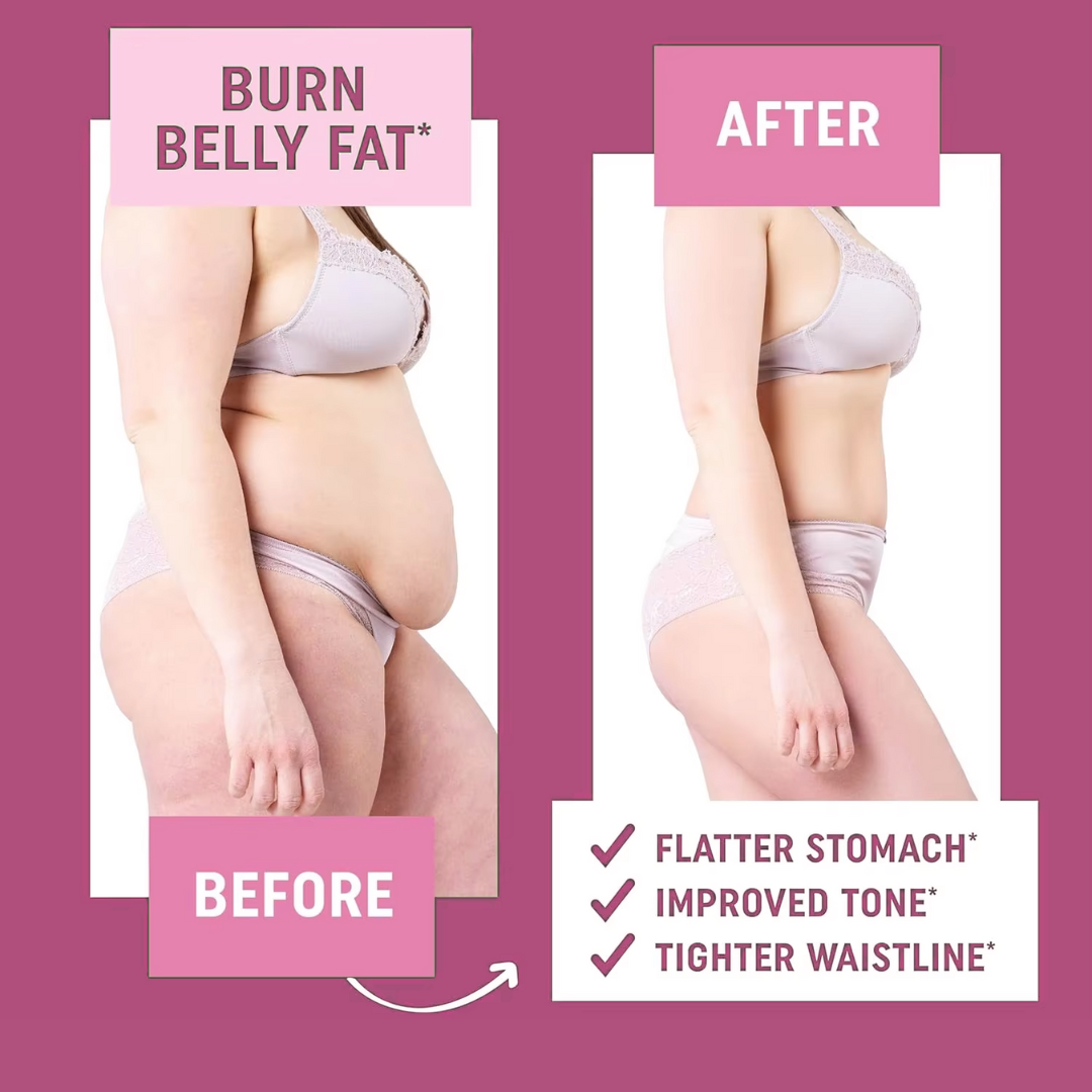 Night Time Fat Burner for Women