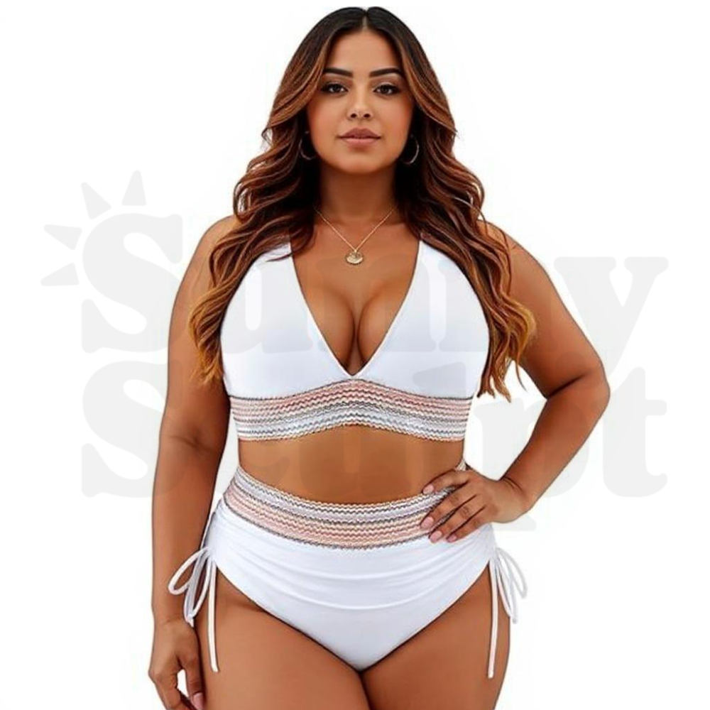 Tummy Control Bikini Set